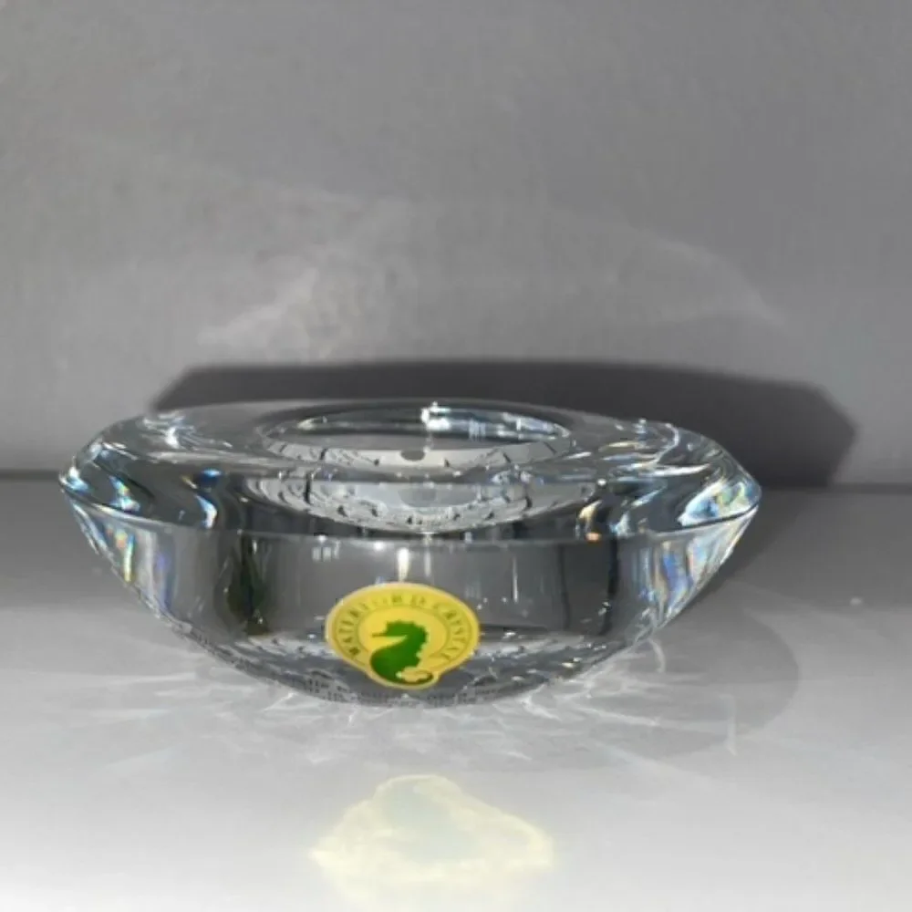 Waterford Lismore Votive Tealight Candle Holder